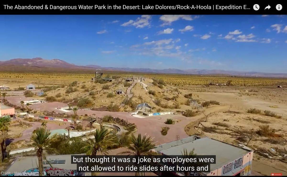 Water park