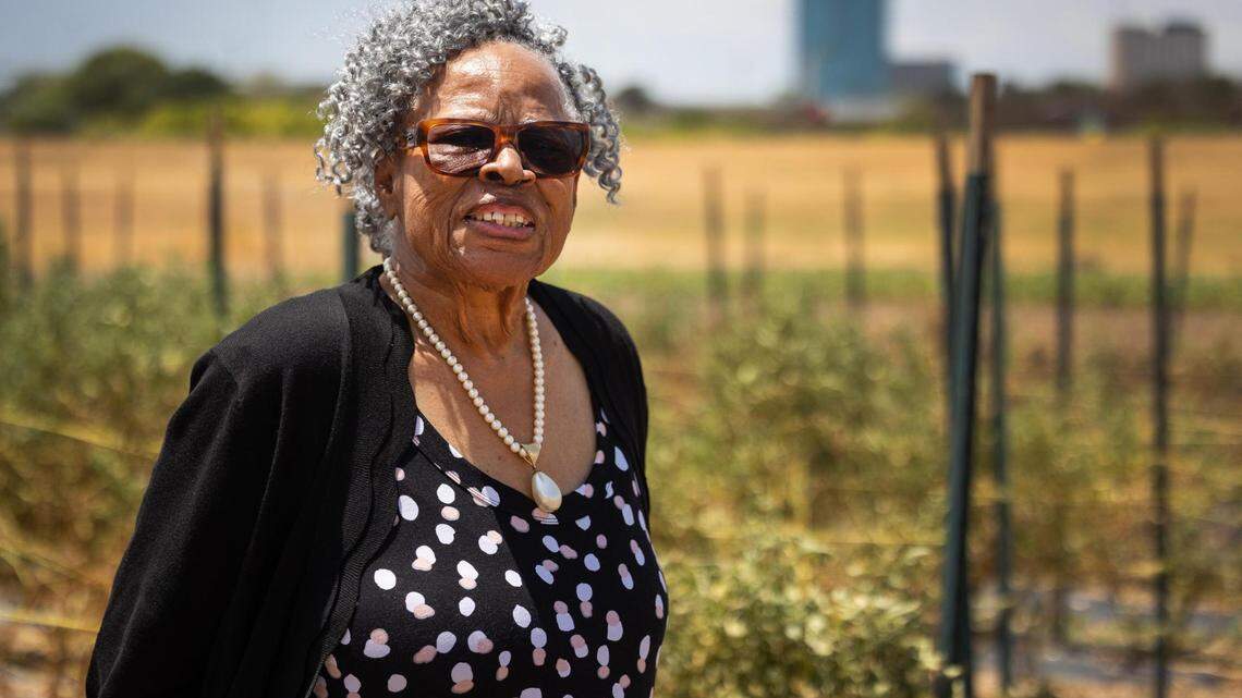 Who is Opal Lee, Grandmother of Juneteenth, nominated for the Nobel Peace Prize