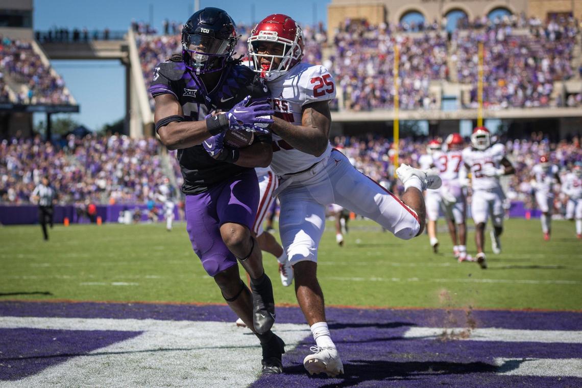 Here’s how unbeaten TCU can earn a berth into the College Football Playoffs