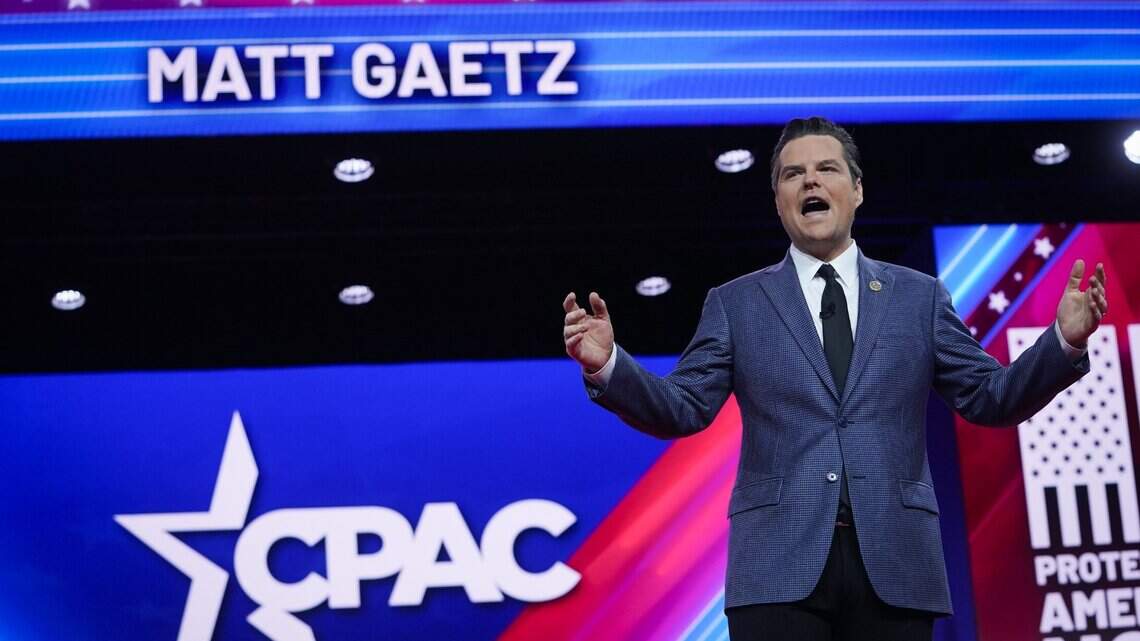 CPAC updates: Rep. Marjorie Taylor Greene promises bill on gender-affirming care