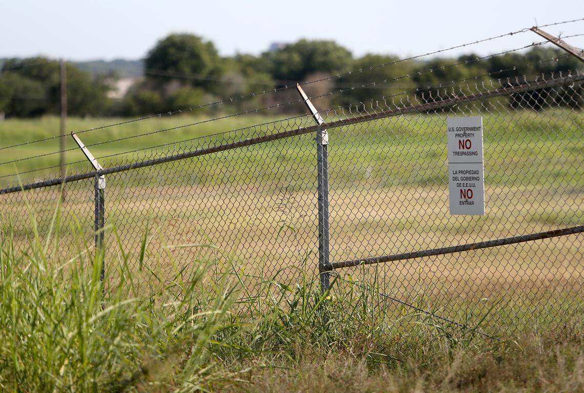 FMC Carswell on Saturday, August 1, 2020. 