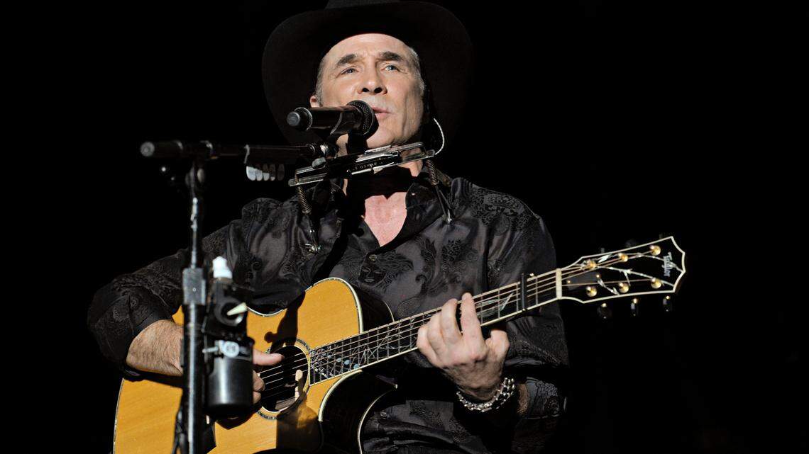 Clint Black is one of five acts playing Will Rogers Auditorium during the Fort Worth Stock Show and Rodeo in January.