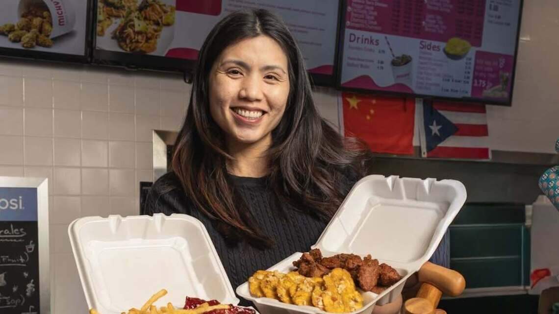 Michy’s Chino Boricua in Grand Prairie blends Chinese and Puerto Rican cuisines
