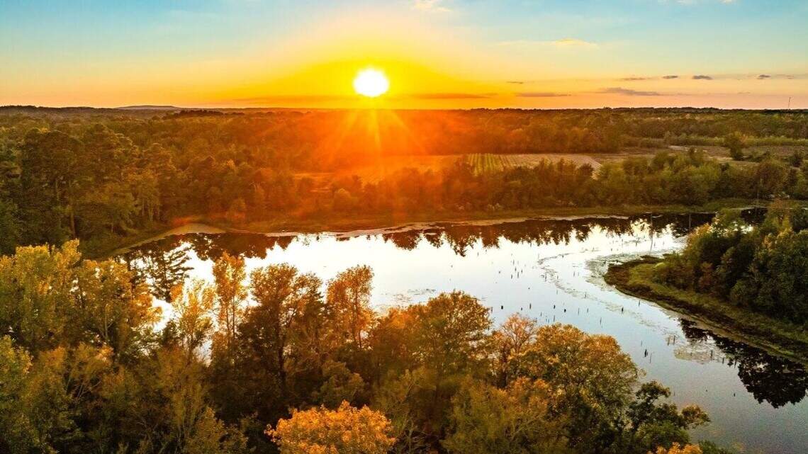 New Texas state park planned about two hours east of Fort Worth