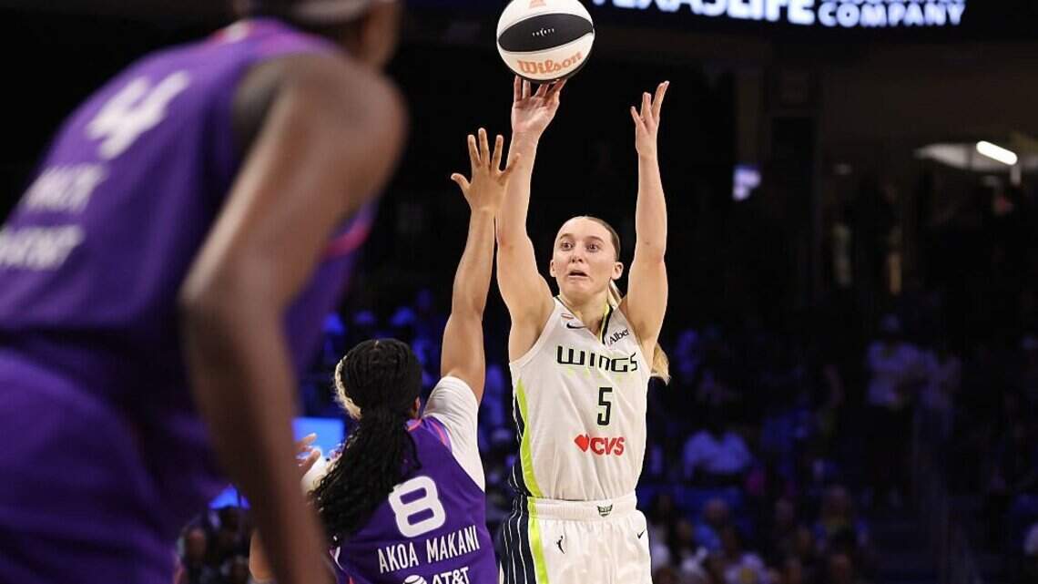 Paige Bueckers explains why Dallas Wings celebrating Pride Month is crucial