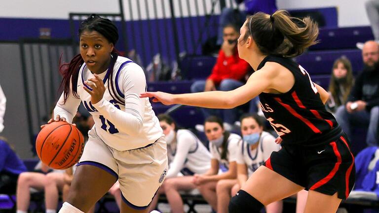 PHOTOS: Southwest Christian defeats Fort Worth Christian in girls basketball regional