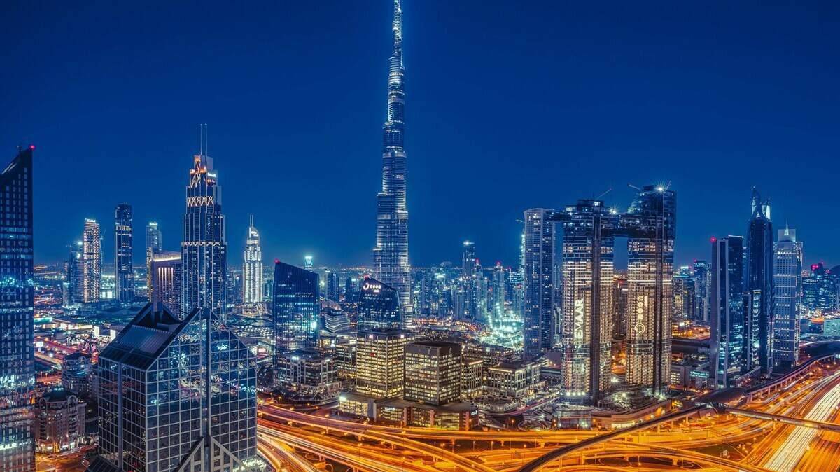 A Lebanon man pretended to be a Dubai prince to swindle businesses out of millions.