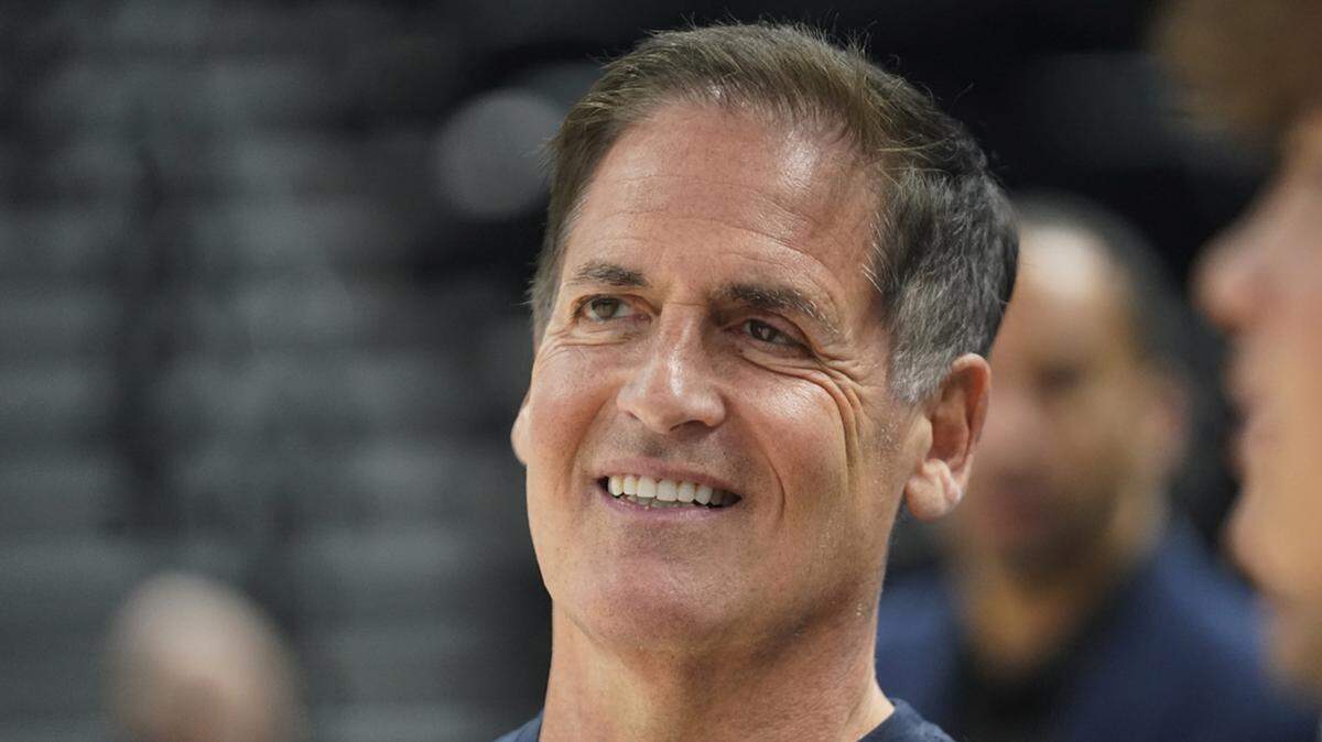 Mark Cuban, owner of the Dallas Mavericks, talked on Monday about the acquisition of Kyrie Irving. 