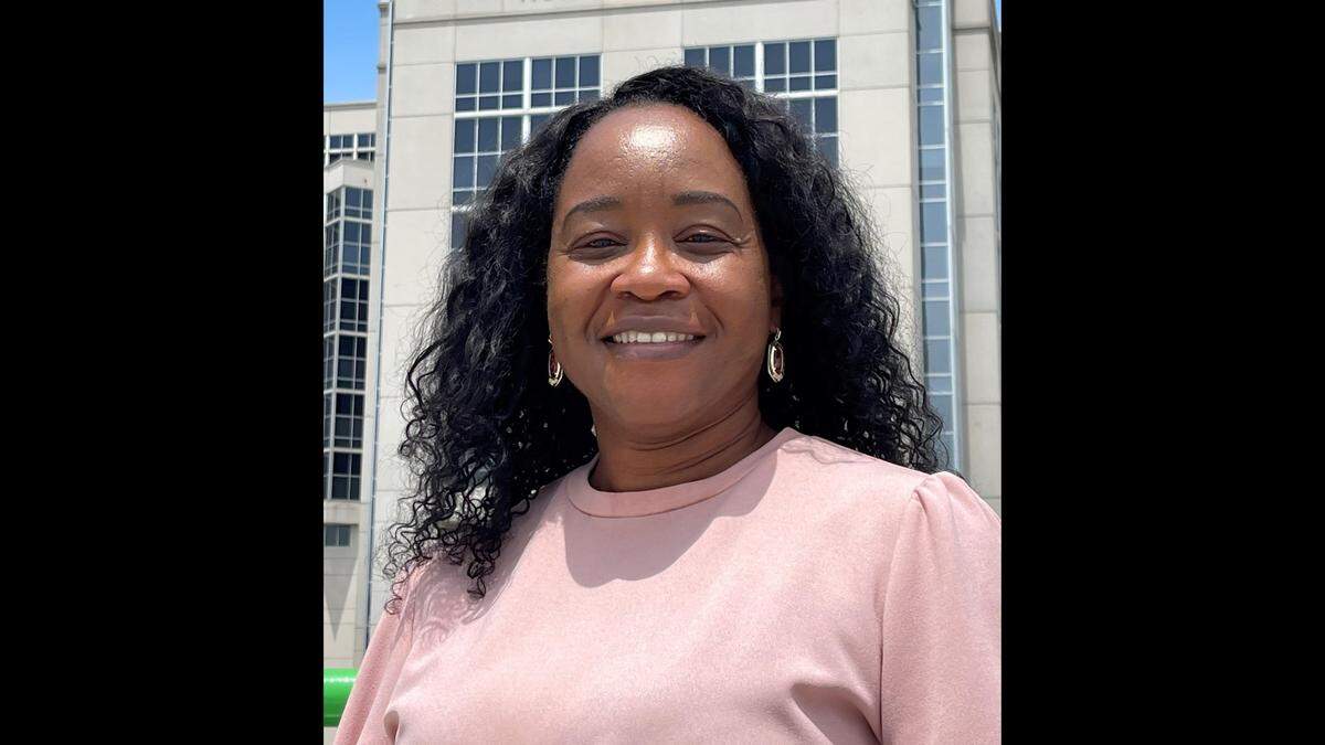 Jo-Ann Nesiama is a pediatric emergency medicine physician and associate professor of Pediatrics at UT Southwestern Medical Center.