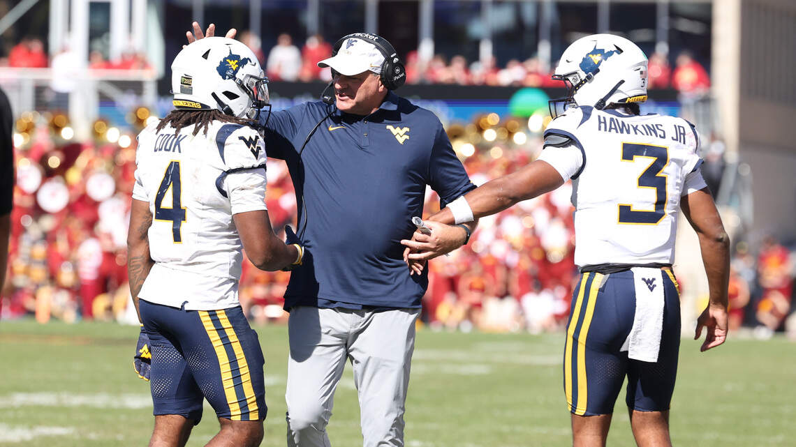 Four things to know about TCU’s next opponent, the West Virginia Mountaineers