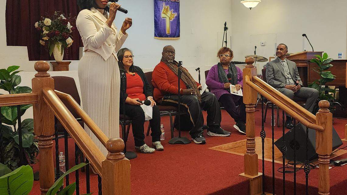 Fort Worth panel recalls Sam Cooke’s impact as prelude to Bass Hall concert