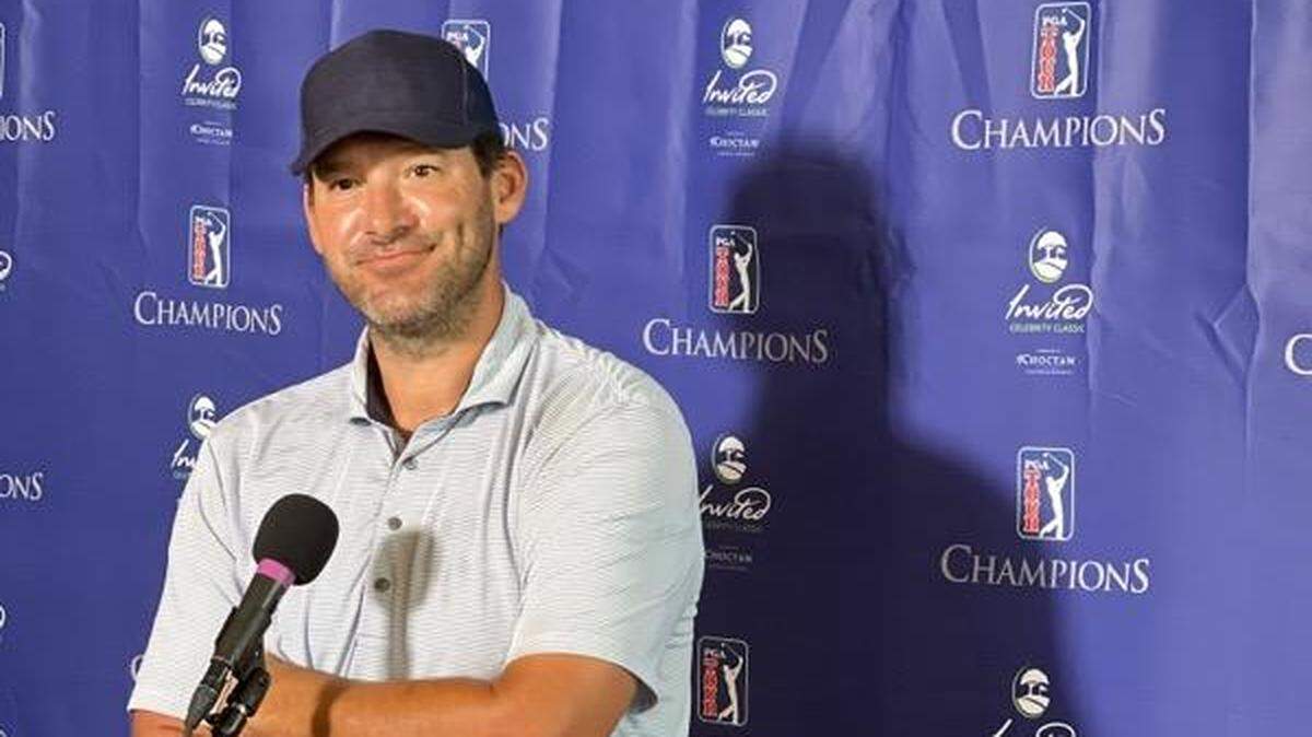 Tony Romo says the Dallas Cowboys are just a player or two away from being a title team.