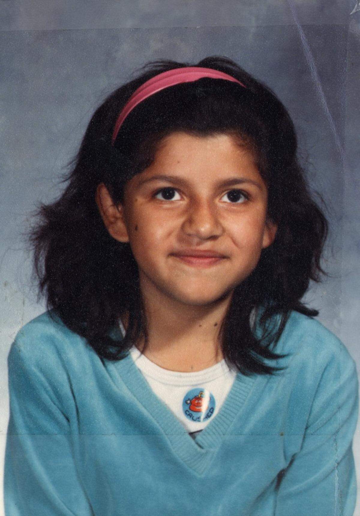Vanessa Villa, who was found sexually assaulted and strangled inside her Fort Worth home on Aug. 3, 1986.