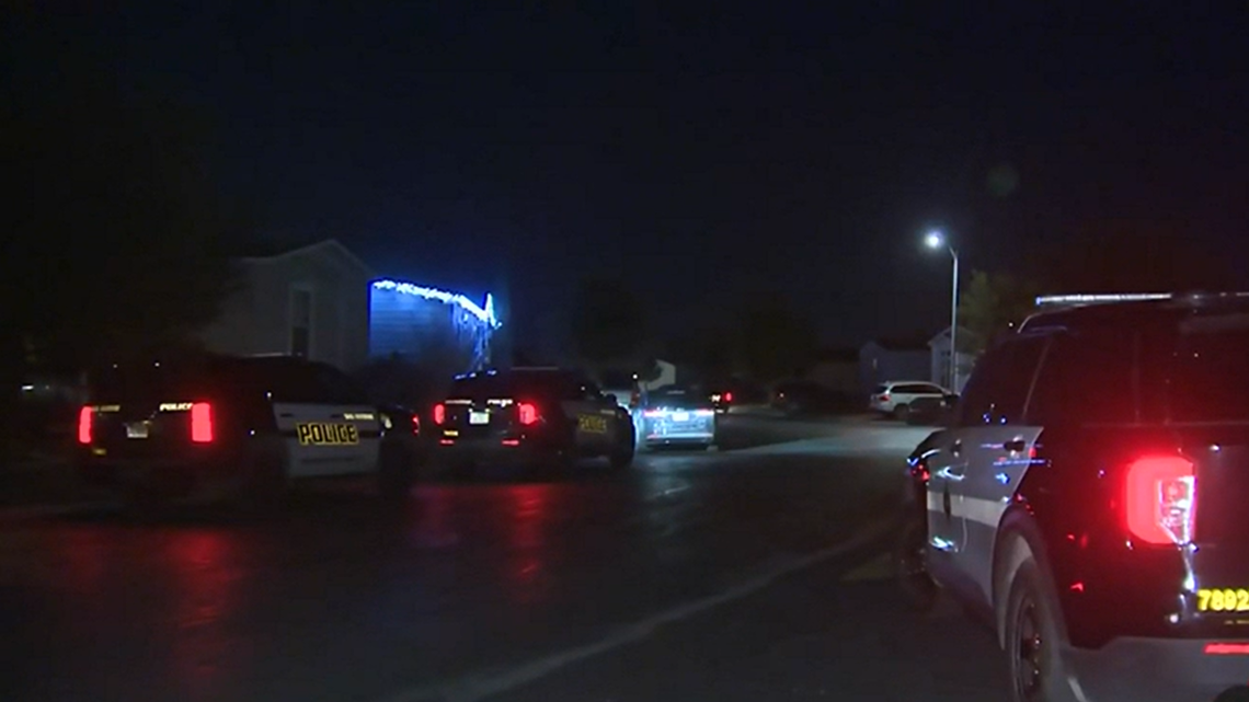 An argument between siblings escalated when the 13-year-old girl stabbed her younger brother with a kitchen knife, San Antonio police said.