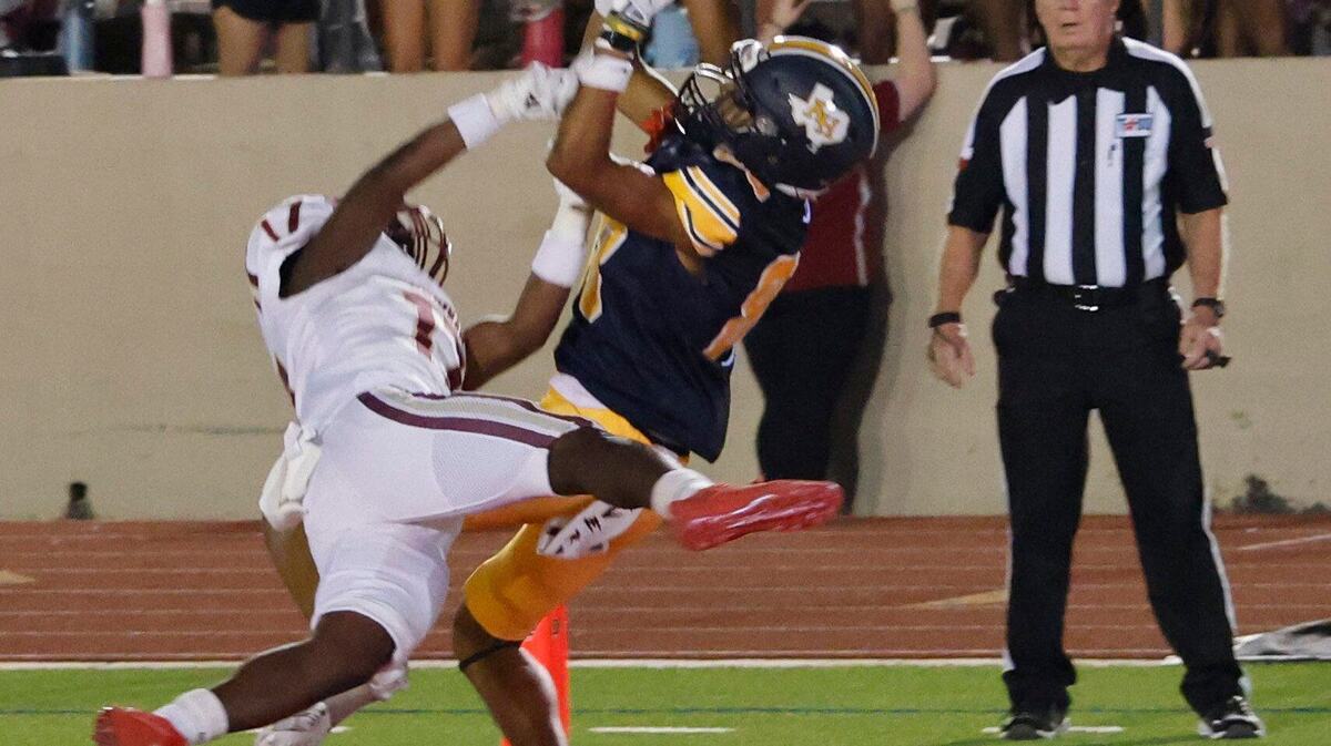 See the Star-Telegram’s top 10 area defensive backs to watch ahead of the 2025 season.