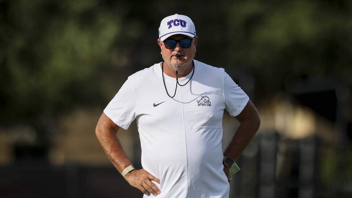 TCU football dismisses key defender ahead of season opener vs. North Carolina