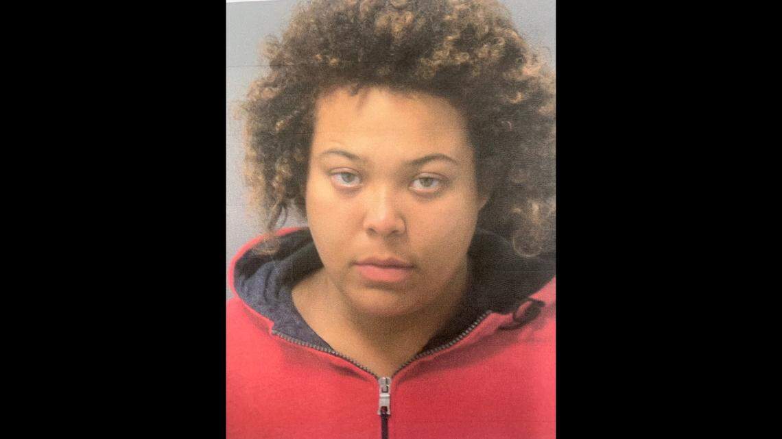 Jerrecca Stevenson, last seen at a hotel near Euless, escaped from custody Friday morning.