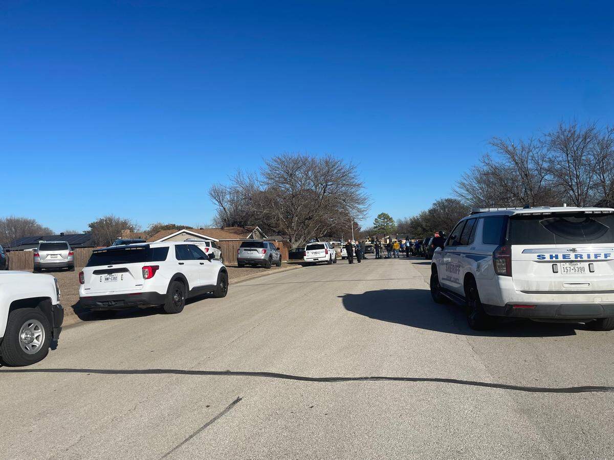 Tarrant County sheriff’s deputies fatally shot a man while trying to serve a warrant on Friday afternoon, Jan. 31, at a house in Haltom City, a Sheriff’s Office spokesperson said. The man’s family identified him as 19-year-old Christopher Loyo and said the family had gone to a judge for a warrant because they wanted to get him mental health care.