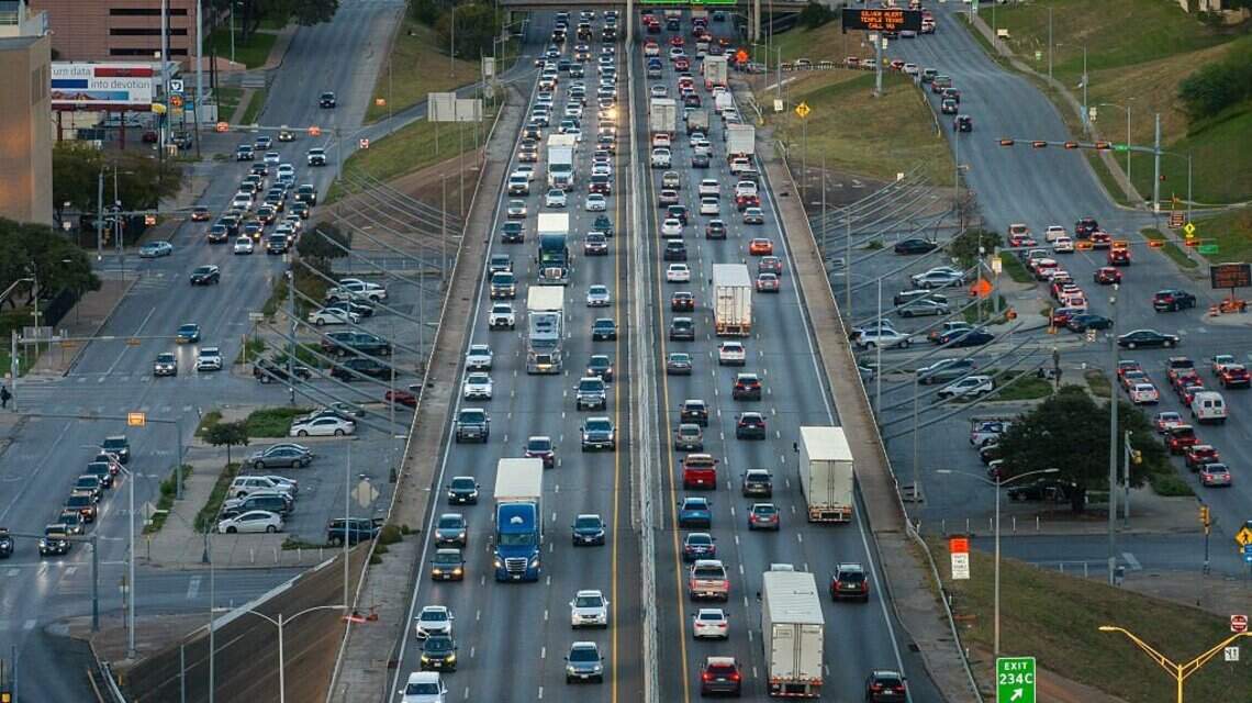 How a massive road project will soon ‘slow down’ Texas football