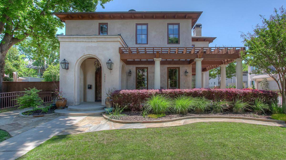 The home at 3829 W. 6th Street is priced $1,275,000.