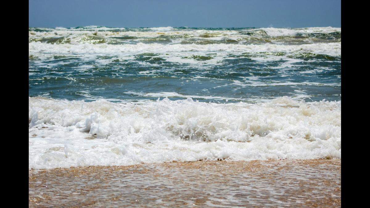 A “golden tide” has arrived along the Texas coast, experts say.