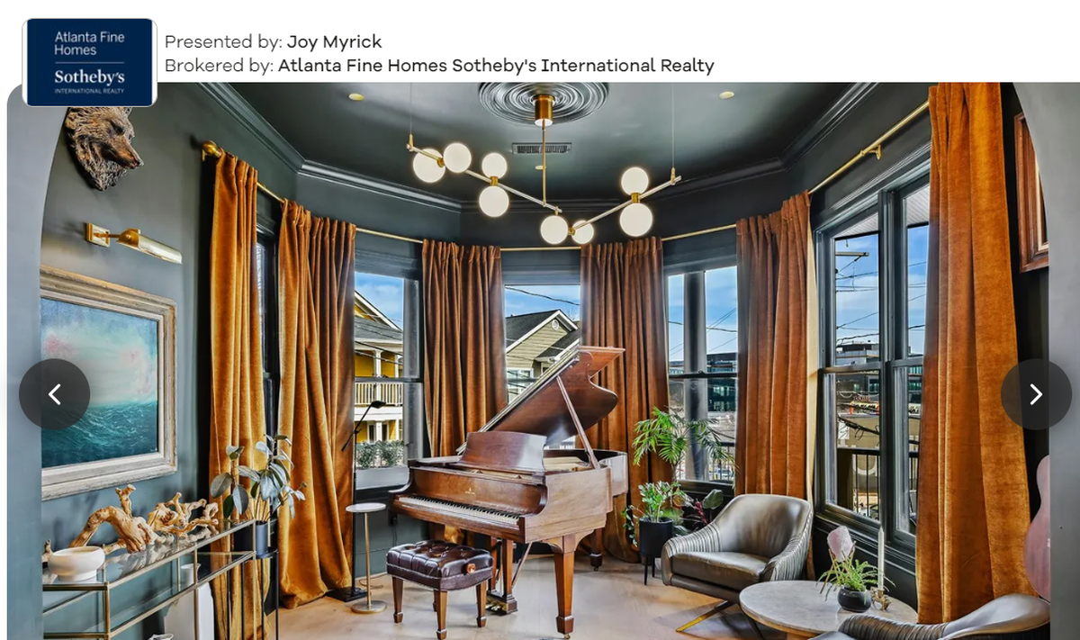 Sitting room