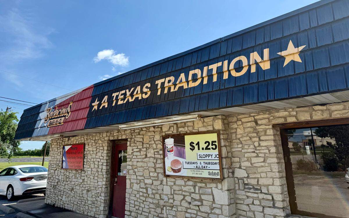 Bodacious Bar-B-Que in Arlington, Texas, on May 30, 2025.