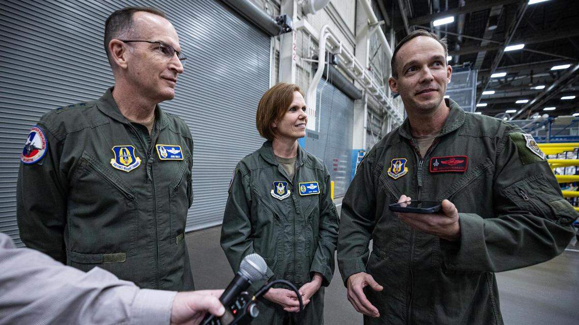 Fort Worth will be home to the U.S. Air Force Reserve’s first two F-35s