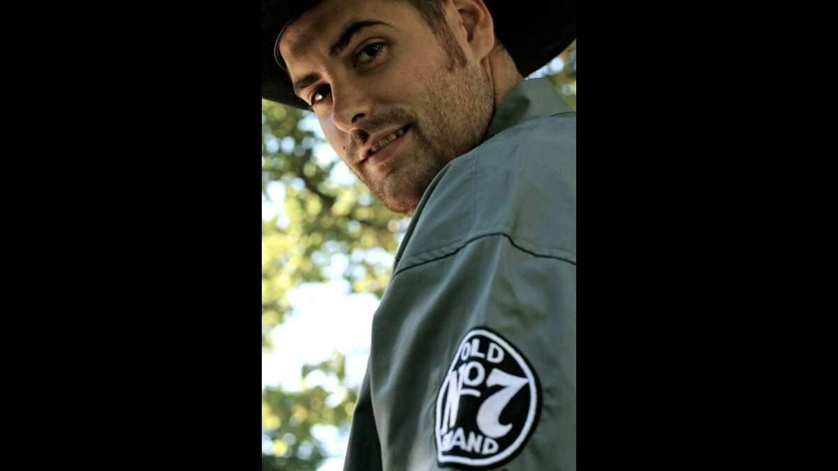 Anthony Patterson was sentenced to 15 years in prison Wednesday in the 2020 motorcycle gang killing of Christopher Johnson (pictured). The sentence comes after a state judge declared a mistrial and recused herself from the case last year.