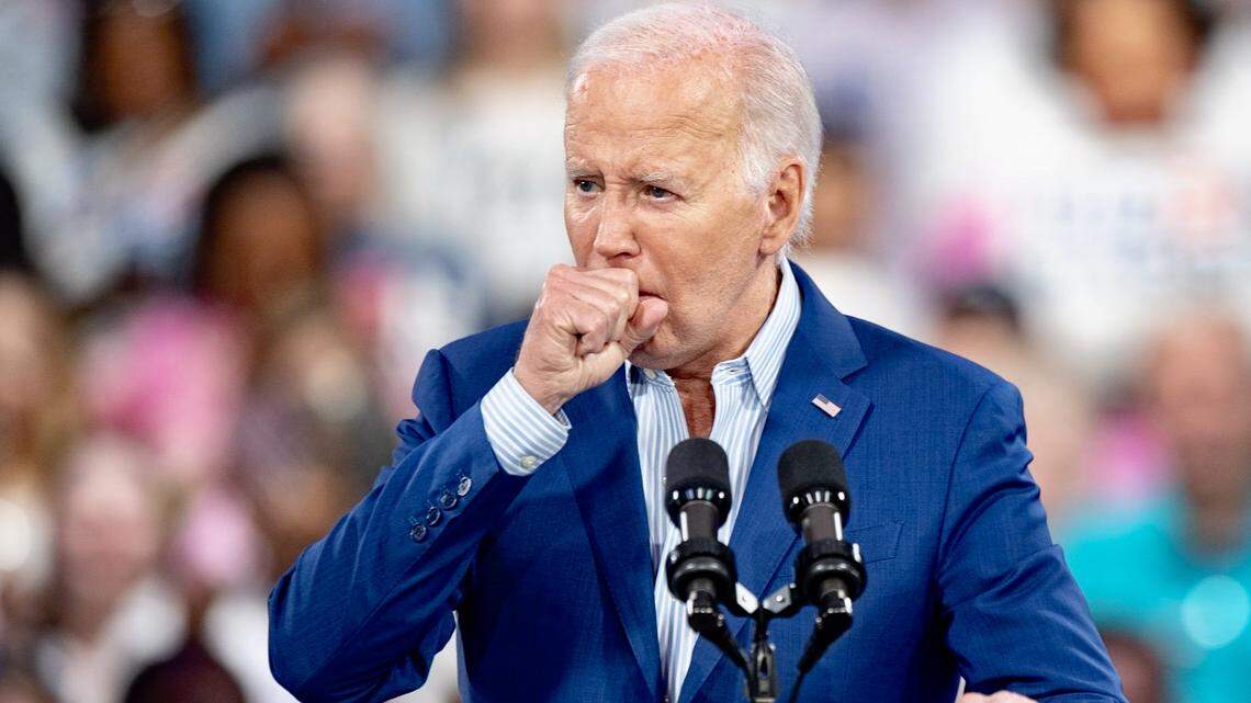 Kentucky’s biggest Democratic donor says it’s time for President Biden to ‘pass the torch’