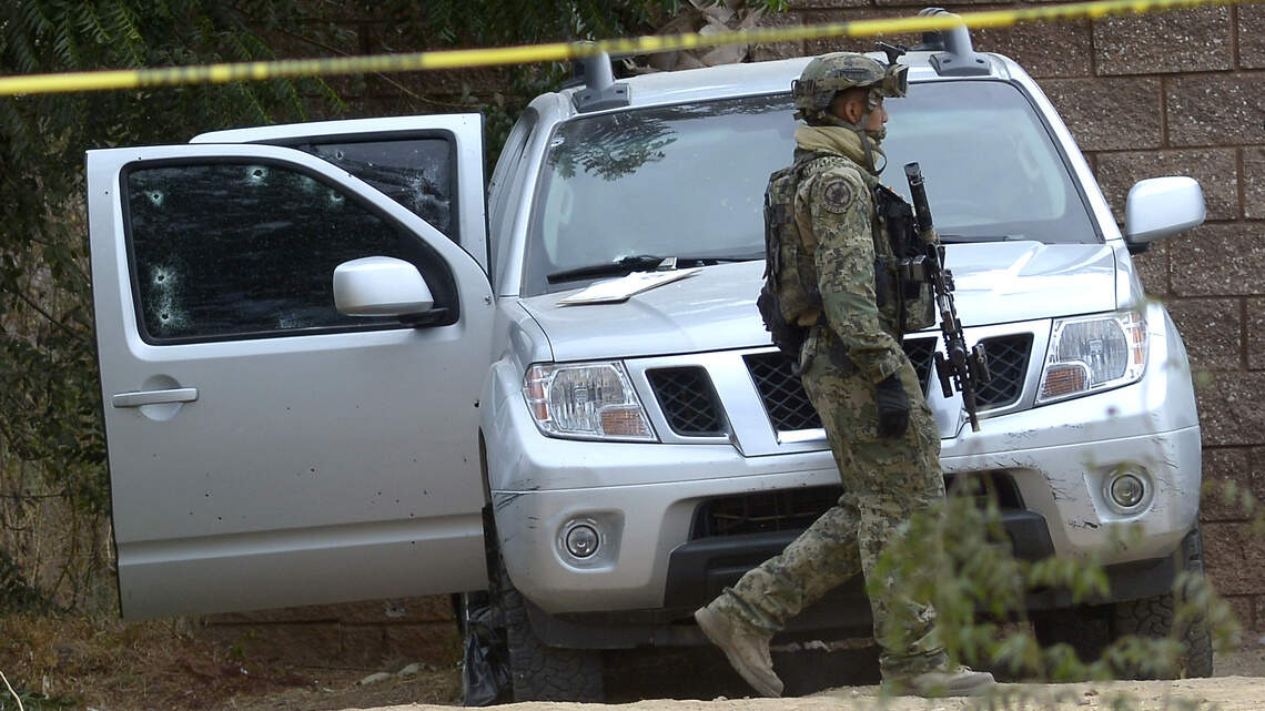 Alertan de una reconfiguración del mapa de la violencia en México