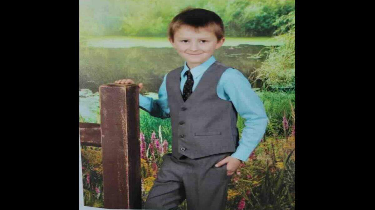 Brenym McDonald, 8, of Richland Hills, was killed near his Richland Hills, TX home Sunday morning after being stabbed in his neck and chest, according to a ruling by officials with the Tarrant County Medical Examiner’s Office. His grandfather is accused of capital murder.