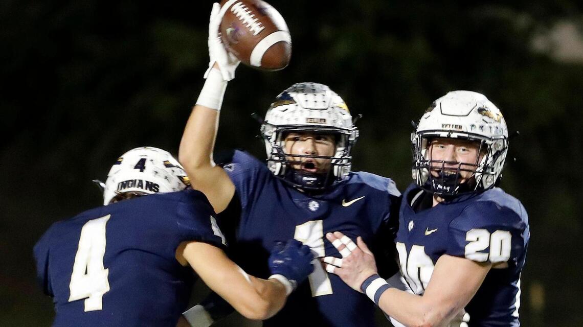 Big second quarter sparks Keller past Timber Creek, Indians clinch playoff berth