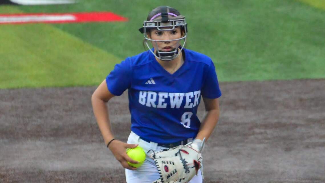 State-wide UIL high school softball state semifinal pairings and results
