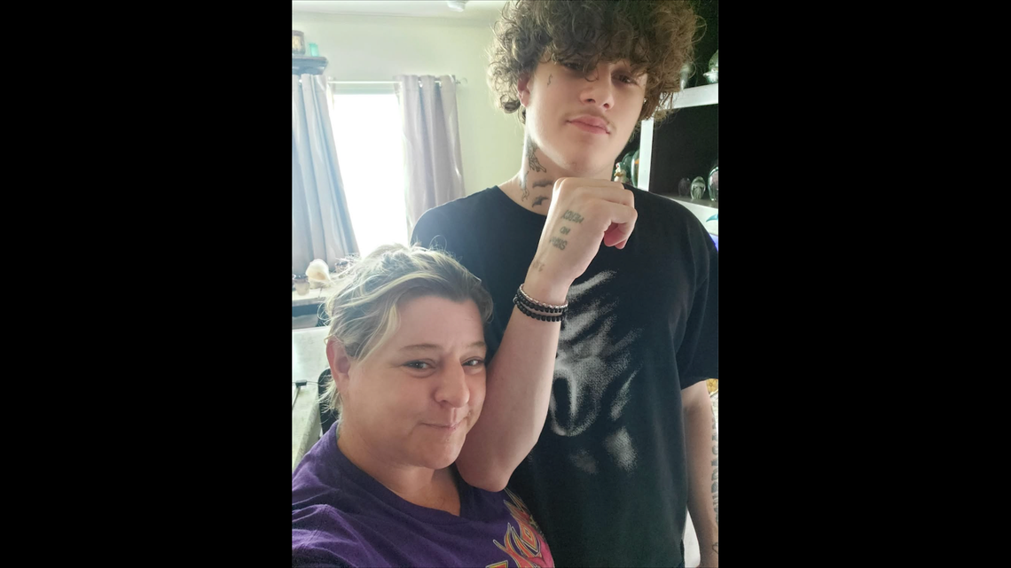 Logan had been getting things together before he was shot. He had just gotten a car and a job, according to his aunt.