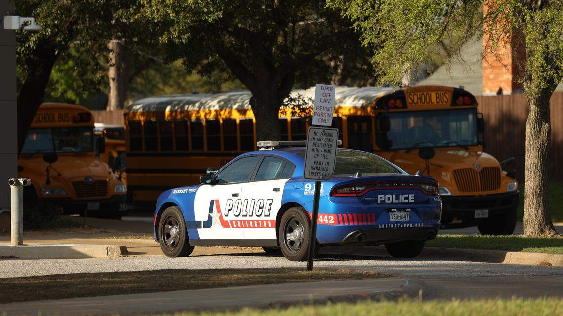 After Arlington shooting, how can Texas schools prevent crime outside their buildings?