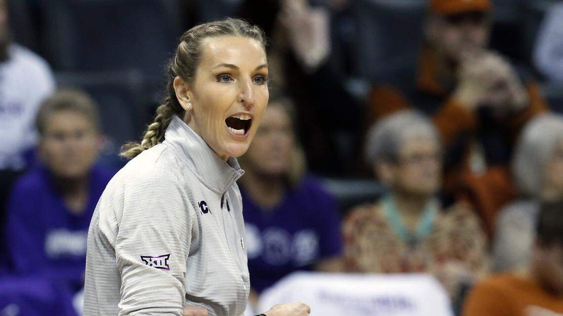 TCU head coach Raegan Pebley’s club simply couldn’t get anything going offensively, shooting just 31 percent, in a 92-54 loss to No. 20 Iowa State on Wednesday at Hilton Coliseum in Ames, IA.