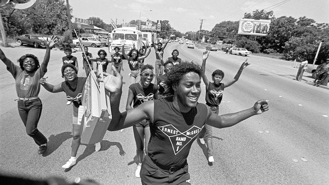 FROM THE ARCHIVE: Juneteenth photos in Fort Worth since the 1970s