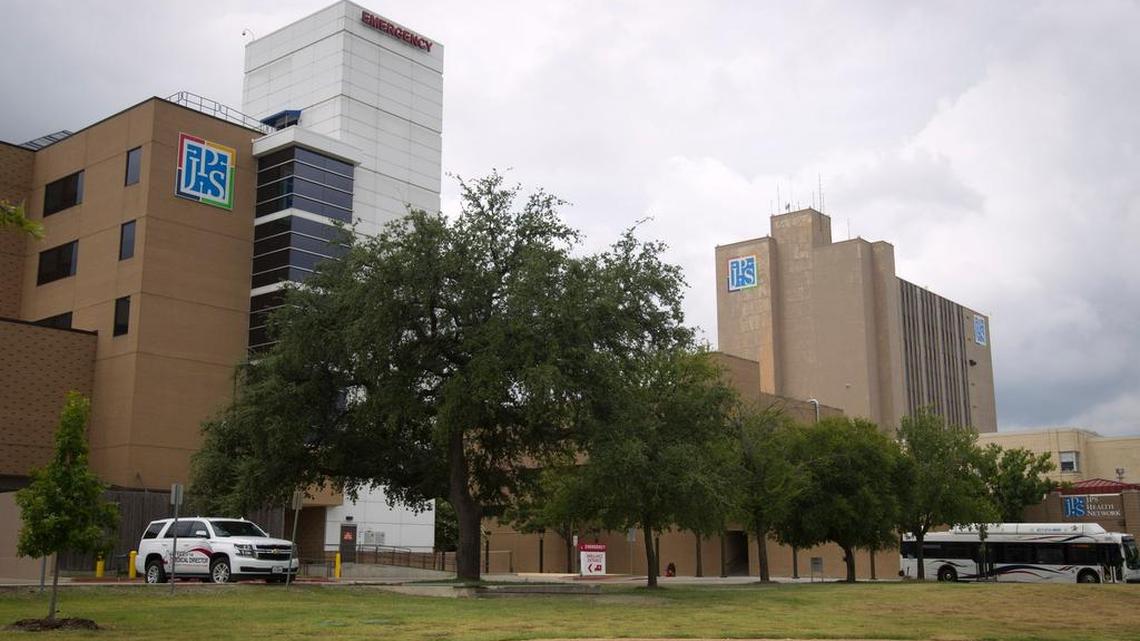 The Citizens Blue Ribbon Committee recommends capital and strategic plans for JPS Hospital.