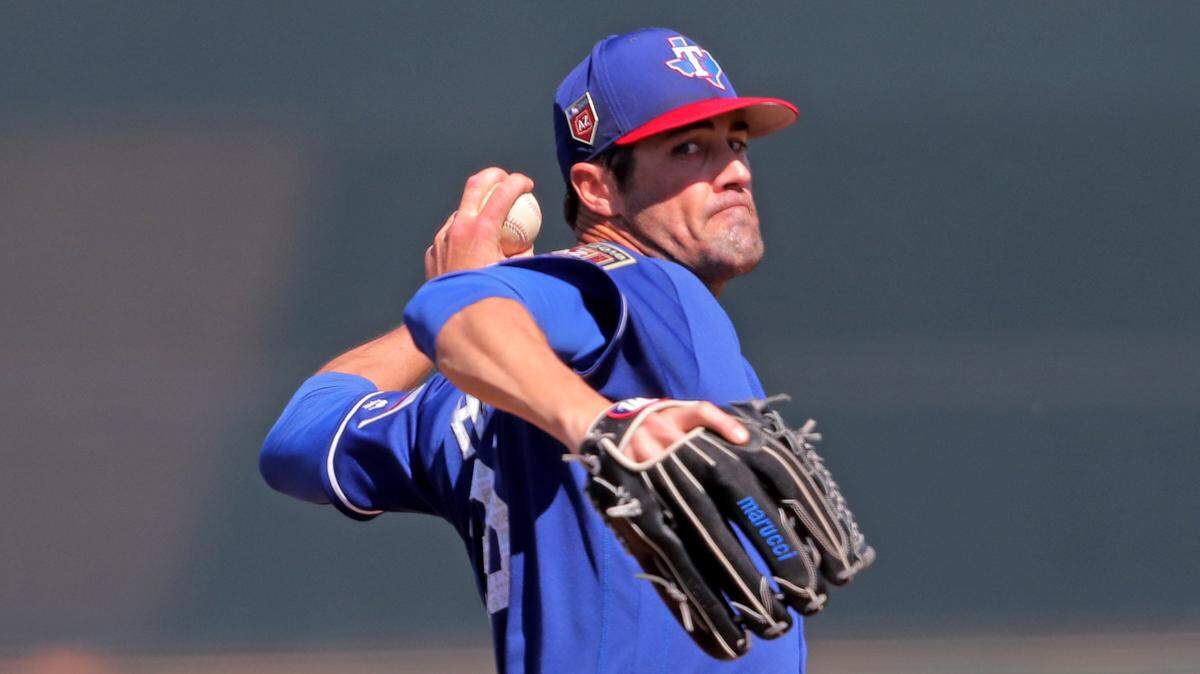Cole Hamels is a strong no against the Rangers' proposed six-man rotation, saying, "That's not what MLB is to me. That's not how I learned from my mentors, and that's not the type of way I'm here to pitch."
