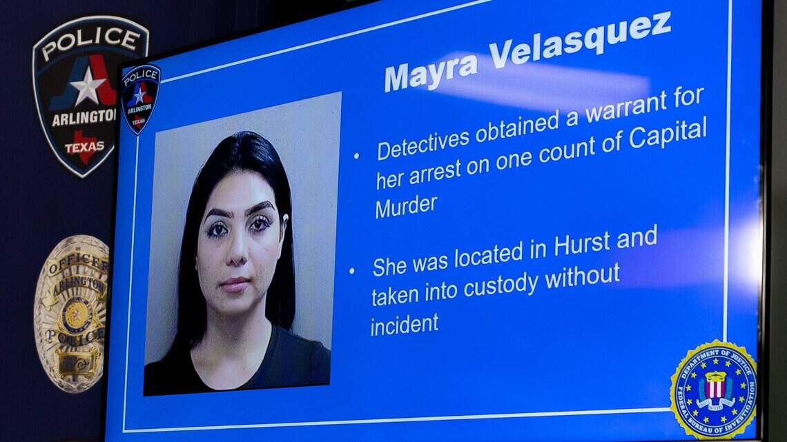Lawyers for 2012 Arlington cold case suspect request bail, assert innocence