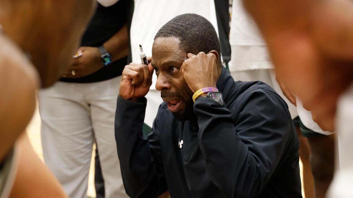 Prominent Fort Worth-area basketball coach departs for Houston-area job