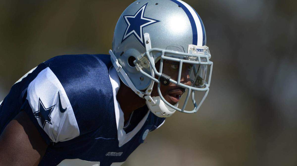 Former NFL player C.J. Wilson is the newly hired head coach at Fort Worth Polytechnic.