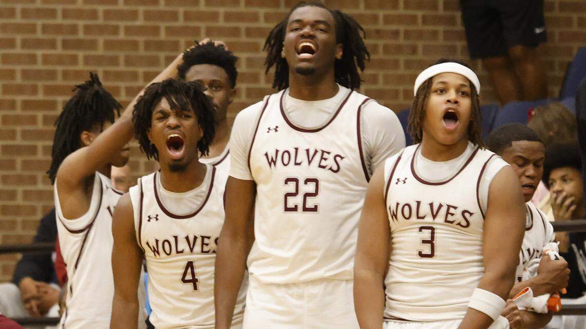 Fort Worth-area UIL boys high school basketball bi-district pairings, results