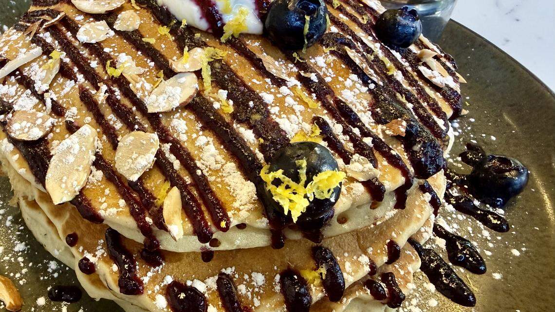 A new brunch cafe brings more mimosas to west Fort Worth