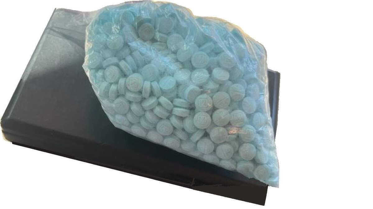 The Parker County Sheriff’s Office said it seized over 2,000 fentanyl pills in a recent investigation.