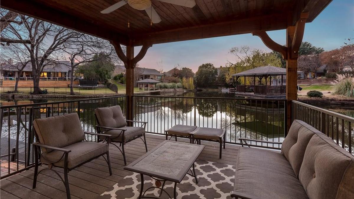 The home at 1112 San Juan Court is open Sunday, March 29 from 2 to 4 p.m.