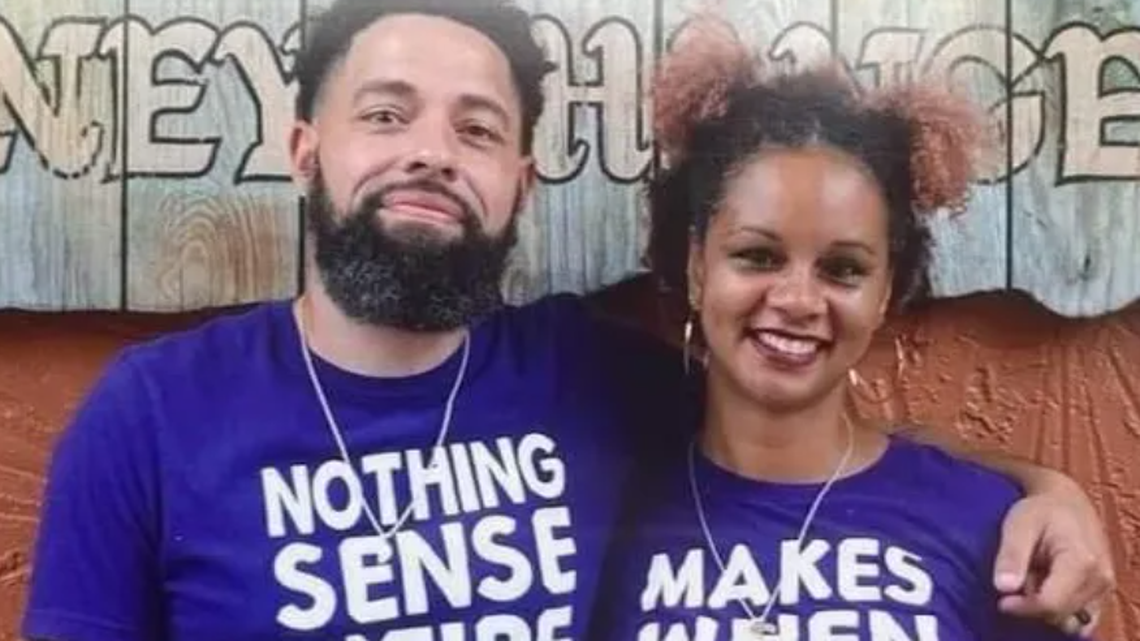 Newlyweds Jared and Kristen Huddleston were killed in a crash with a wrong-way driver in Fort Worth on Dec. 3, 2023.