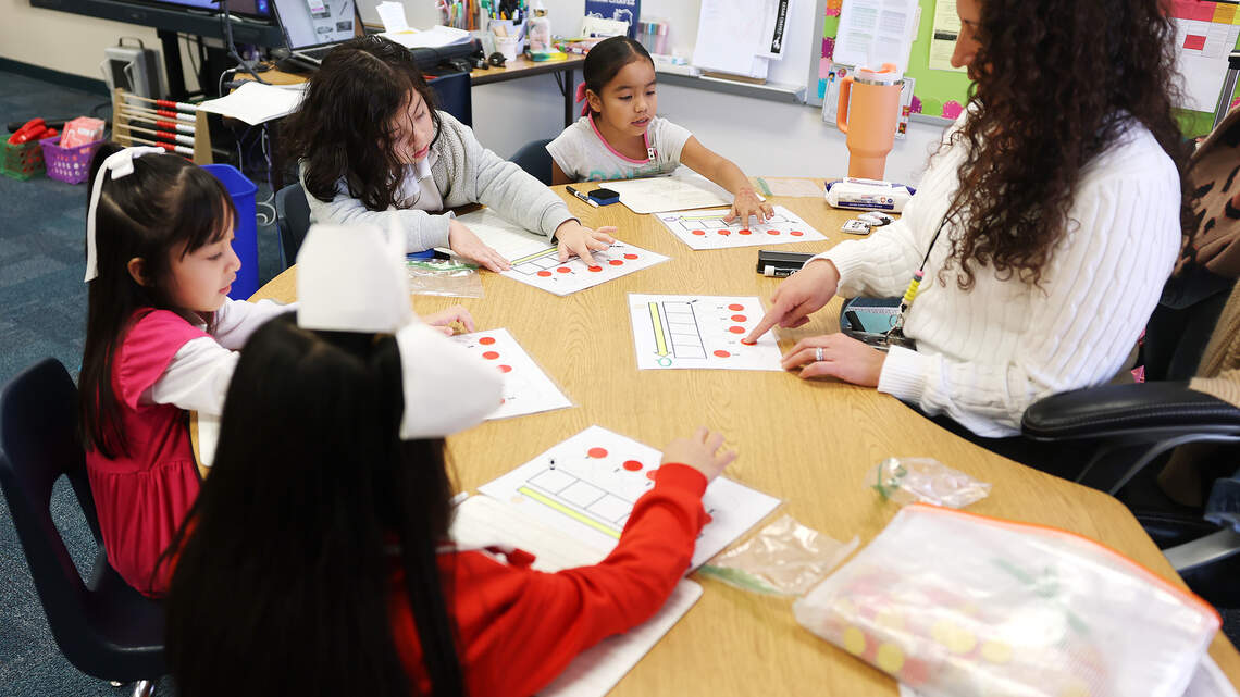 What helps children prepare for kindergarten? Parent engagement, research says