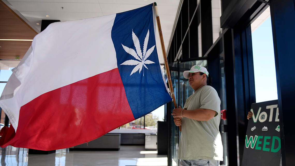 God made THC. Who in Texas has the right to ban a plant? | Opinion